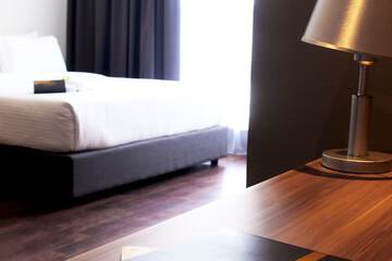 In-room business center