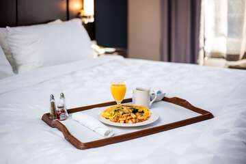 Room service - dining