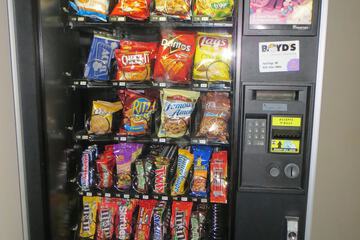 Vending machine