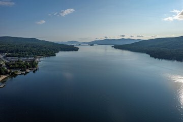 Lake view