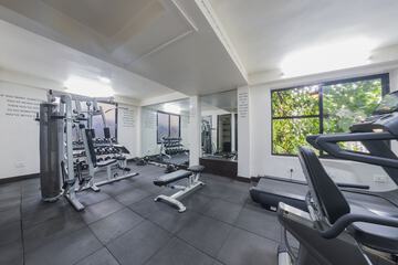 Fitness studio
