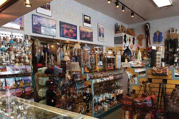 Gift shop