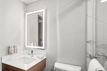 Accessible bathroom