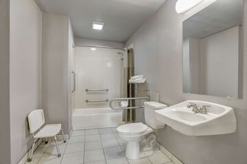 Accessible bathroom