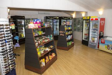 Gift shop