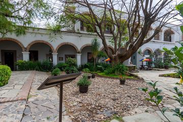 Courtyard