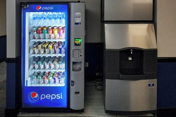 Vending machine