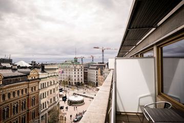 View from room
