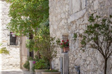 Courtyard