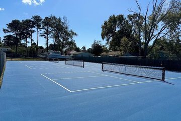 Sports facility