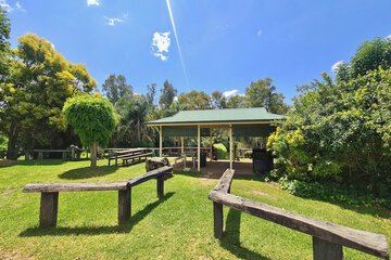 BBQ/picnic area