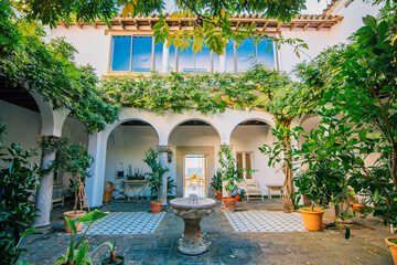 Courtyard