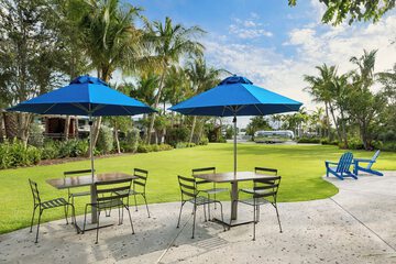 BBQ/picnic area