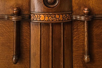 Interior detail