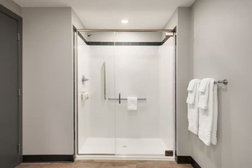 Accessible bathroom