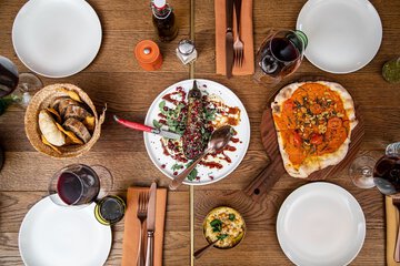 Food and drink