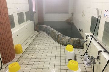 Hot springs