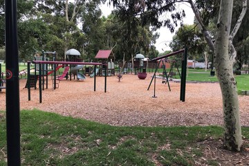 Children's play area - outdoor