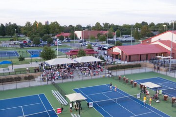 Tennis court
