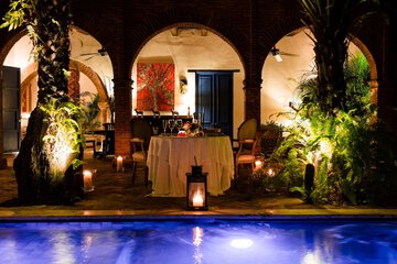 Courtyard