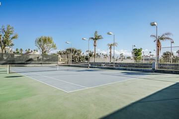Tennis court