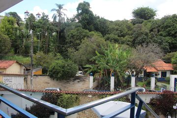 Land view from property
