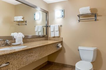 Accessible bathroom