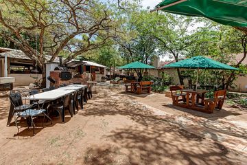 BBQ/picnic area