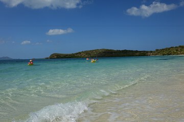 Kayaking