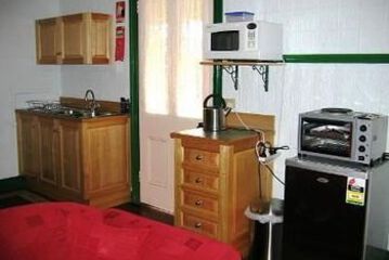 In-Room Kitchenette
