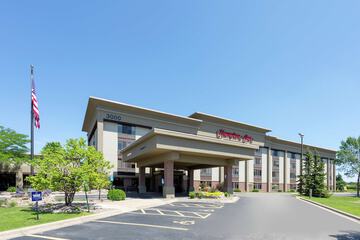 Hampton Inn by Hilton Minneapolis / Eagan