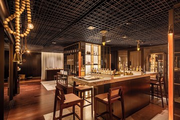 Spa reception