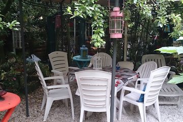 BBQ/picnic area