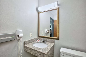 Accessible bathroom