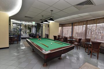 Billiards