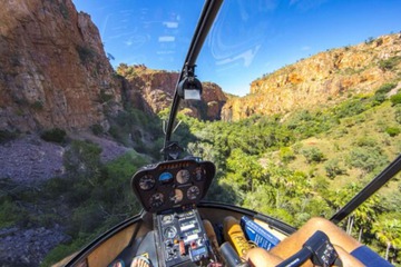 Helicopter/plane tours