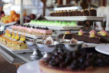 Buffet