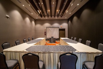 Banquet hall