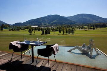 Mountain view