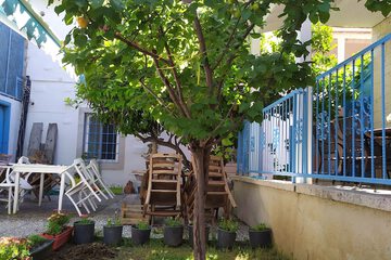 Courtyard