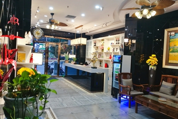 Hotel Interior or Public Areas