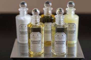 Bathroom amenities