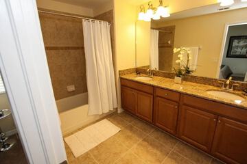 Jetted tub