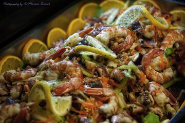Food and drink