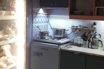 Shared kitchen