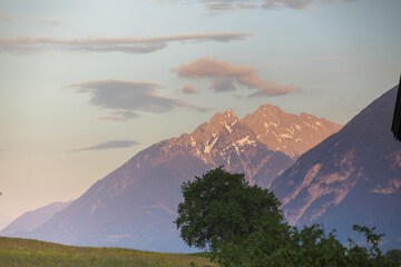 Mountain view