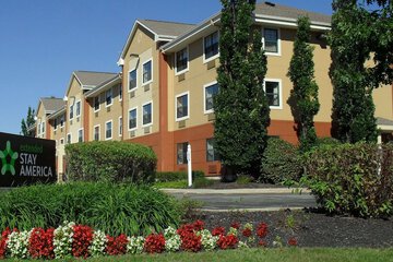 Extended Stay America Philadelphia Mt. Laurel Crawford Pl