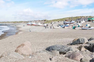 beach