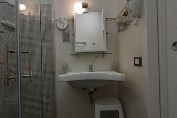 Accessible bathroom