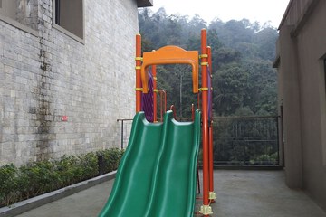 Children's play area - indoor